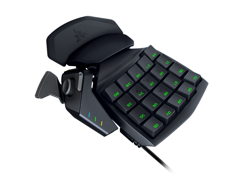 Razer orbweaver chroma stealth