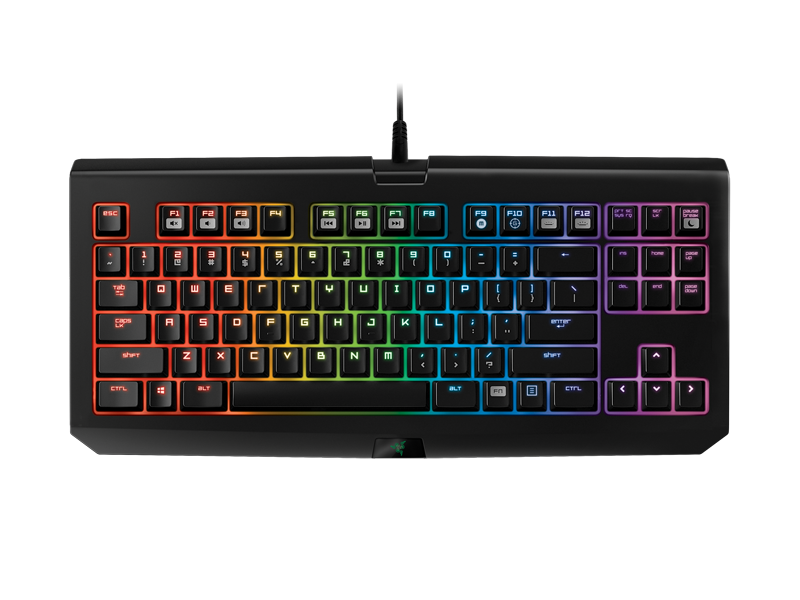 razer chroma keyboard stealth