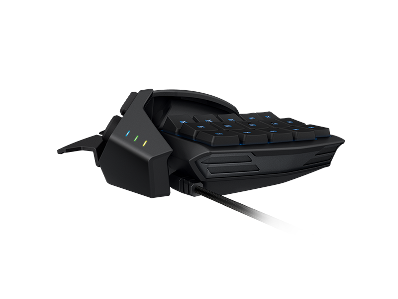 Razer Tartarus Classic Gaming Keypad Membrane Keypad for Gaming