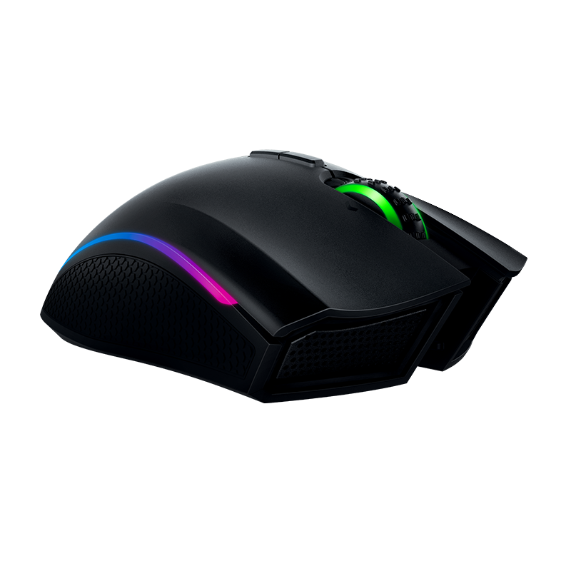 Razer Mamba - Best Wireless Mouse for Gaming