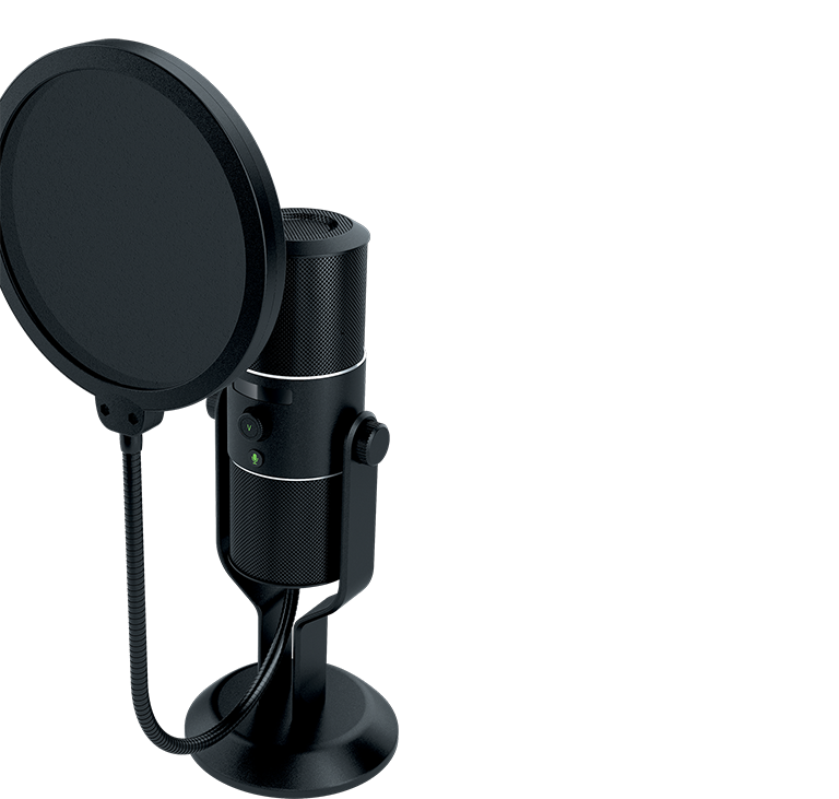 Razer Seirēn - Elite USB Digital Microphone