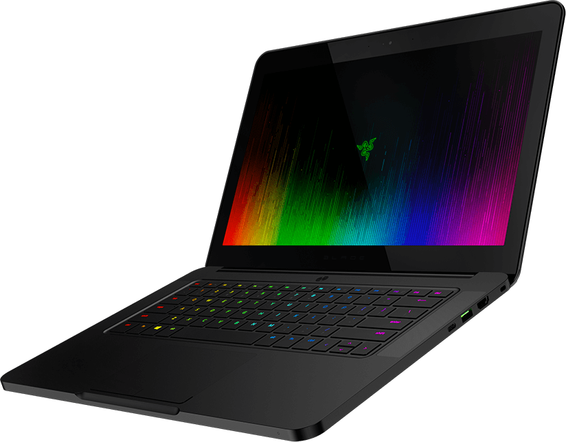 The New Razer Blade 世界最先端のゲーミングノートパソコン