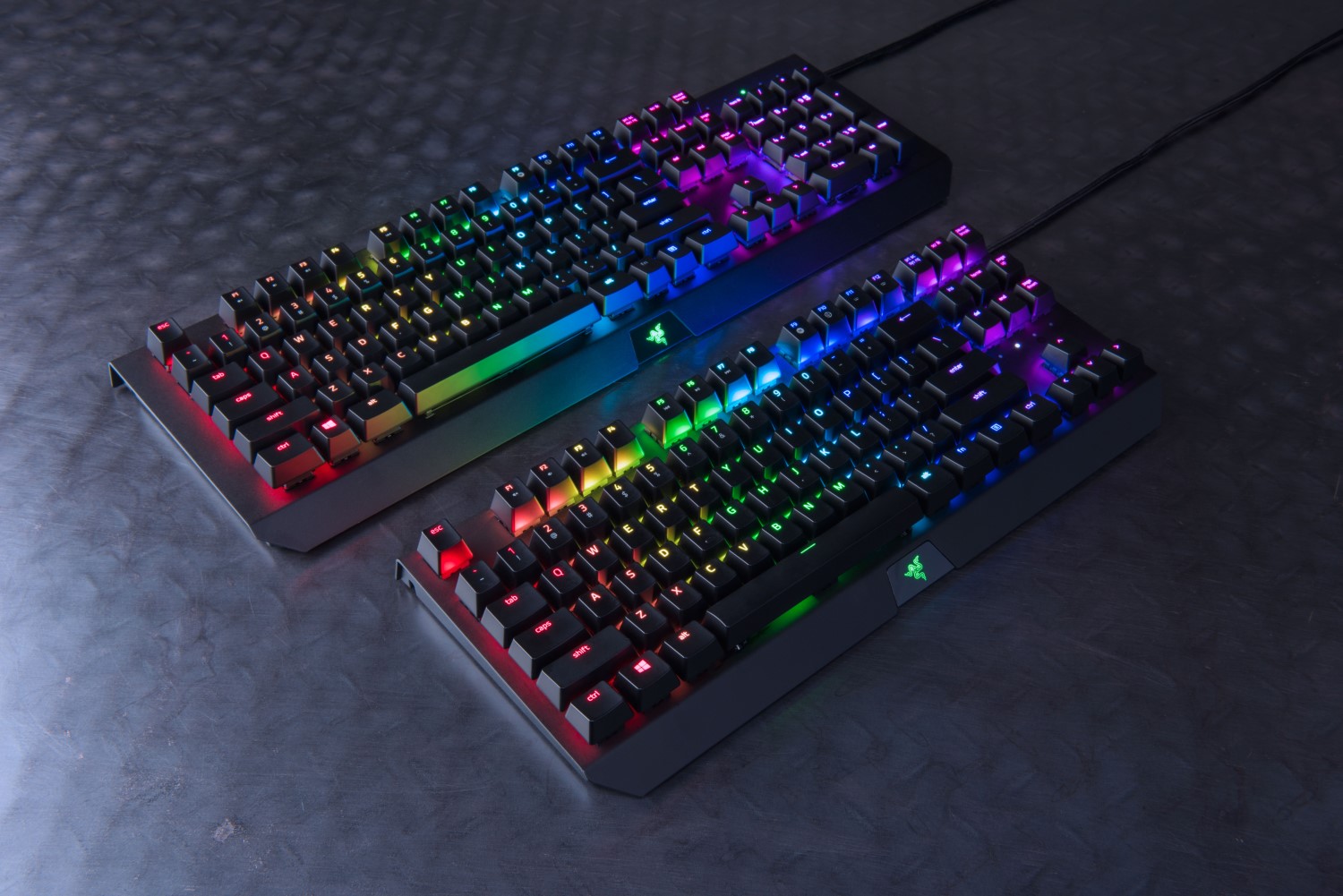 Razer BlackWidow X Chroma - Mechanical Keyboard