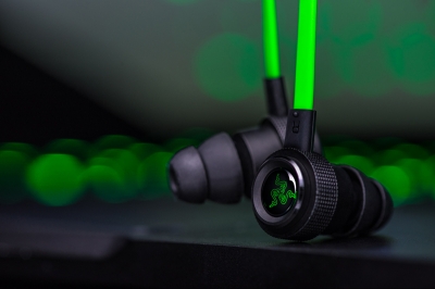 In Ear Music Gaming Headphones Razer Hammerhead V2