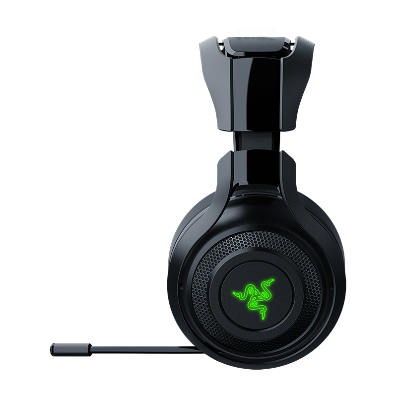 Razer ManO'War - Wireless PC Gaming Headset