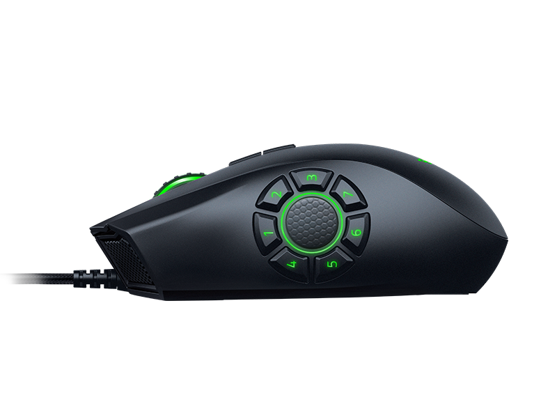 Souris Razer Naga Hex V2 - Souris MOBA : My eSport