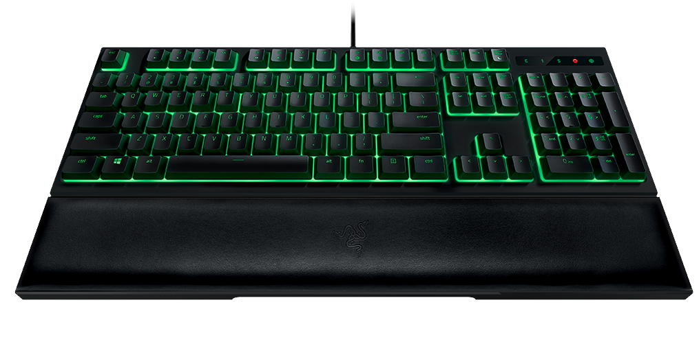 mechanical gaming keyboardbacklit gaming keyboardmechanical keyboard with backlightkeyboard with wrist restRazer Mechanical keyboard