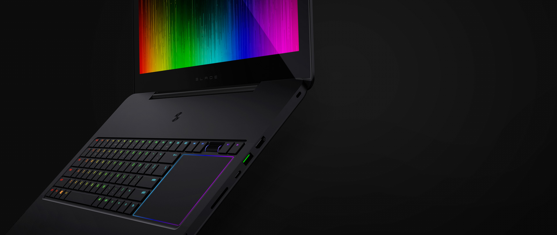 Razer Blade Pro The Desktop In Your Laptop