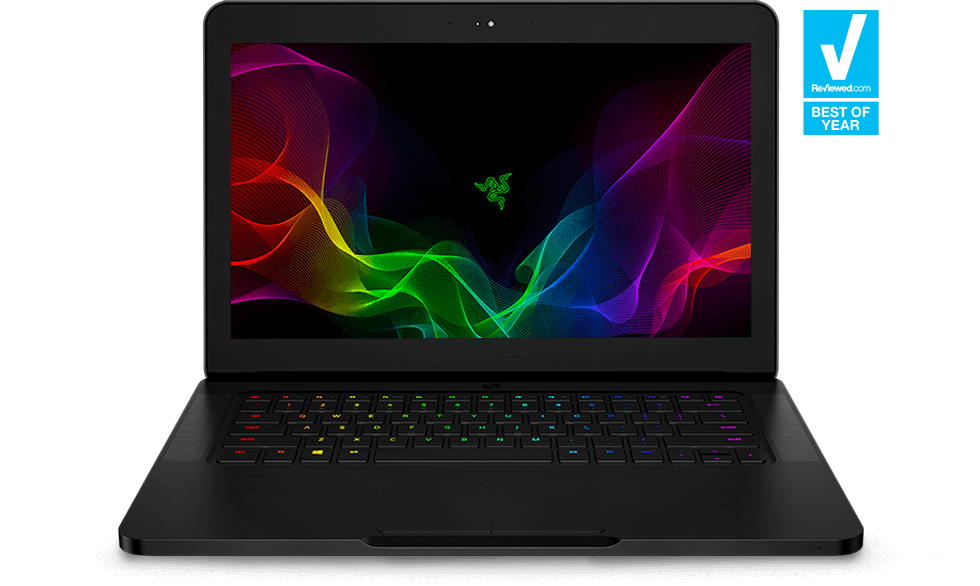 The New Razer Blade Gaming Laptop