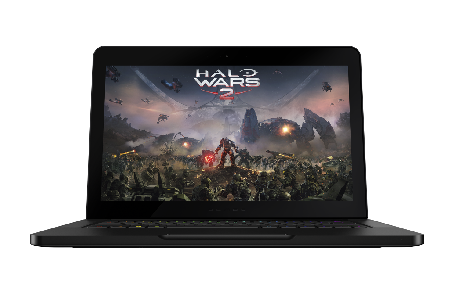 The New Razer Blade Gaming Laptop