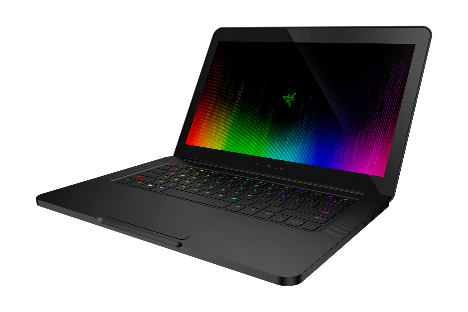 Razer Blade : Laptop Tipis dengan Spesifikasi Sultan