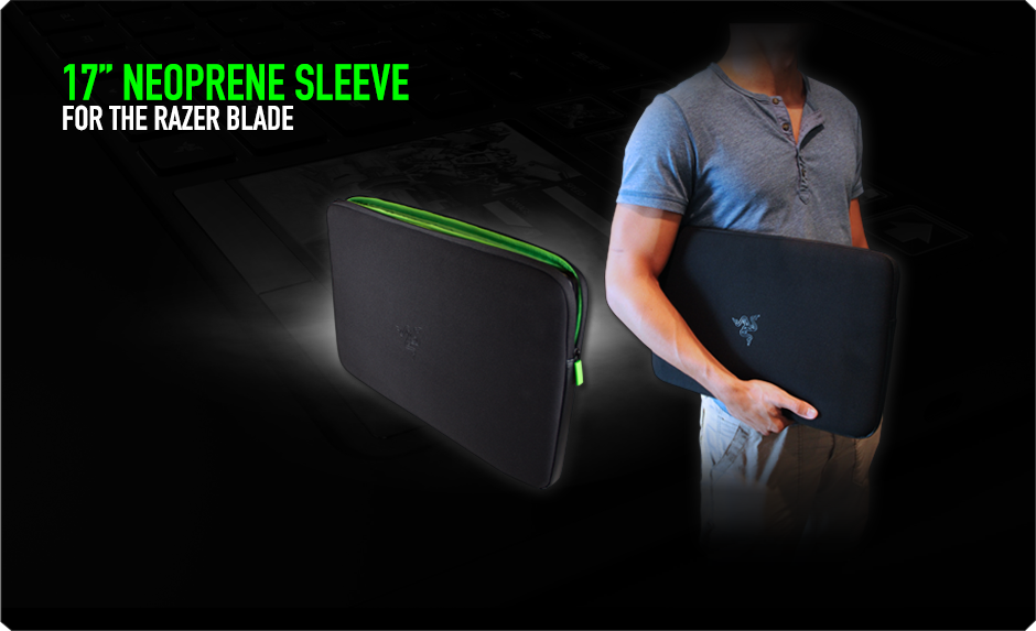 Razer blade 2024 laptop case