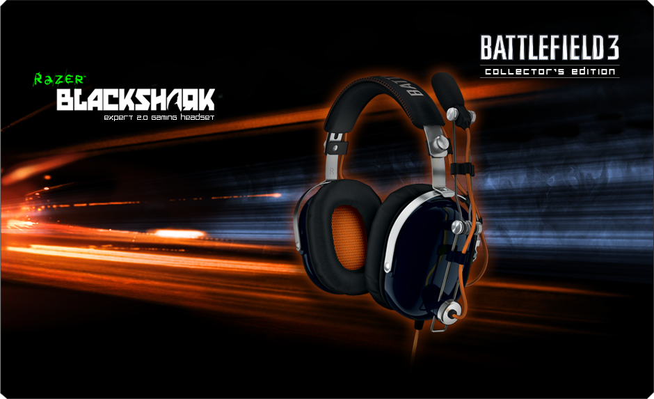 Razer BlackShark Gaming Headset 