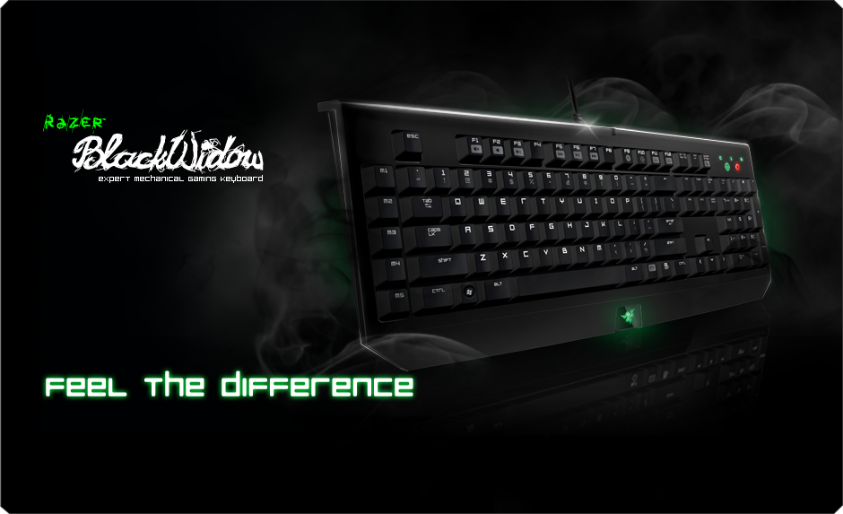 razer blackwidow tournament edition drivers