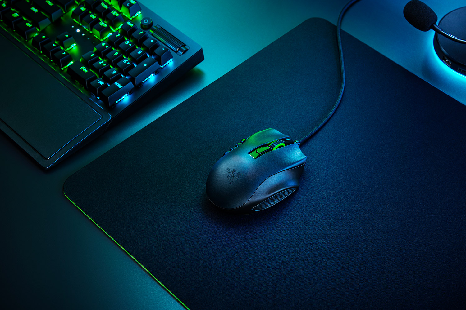 Análisis de Razer Naga X