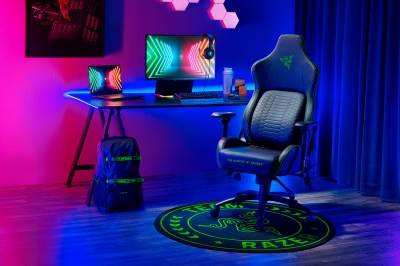 Team Razer Floor Rug