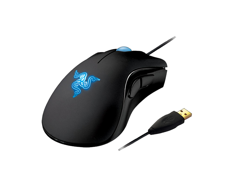 razer deathadder change color