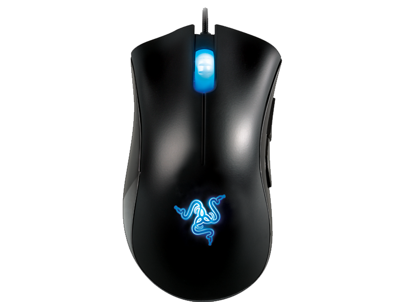 razer deathadder chroma software