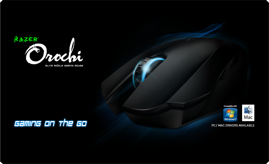 mac compatible gaming mouse