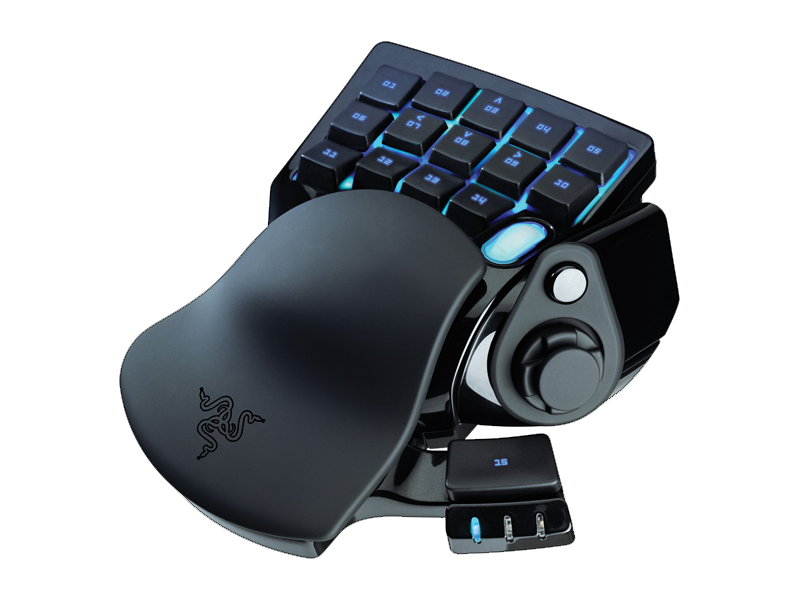 Razer nostromo драйвера скачать