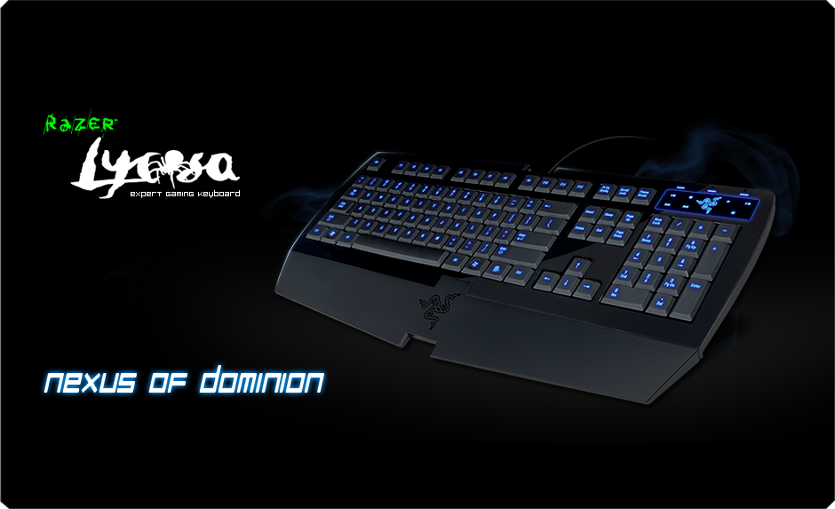 razer keyboard driver windows 10