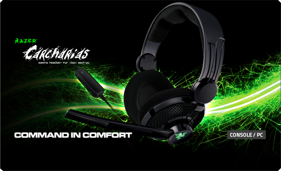 razer headset pc