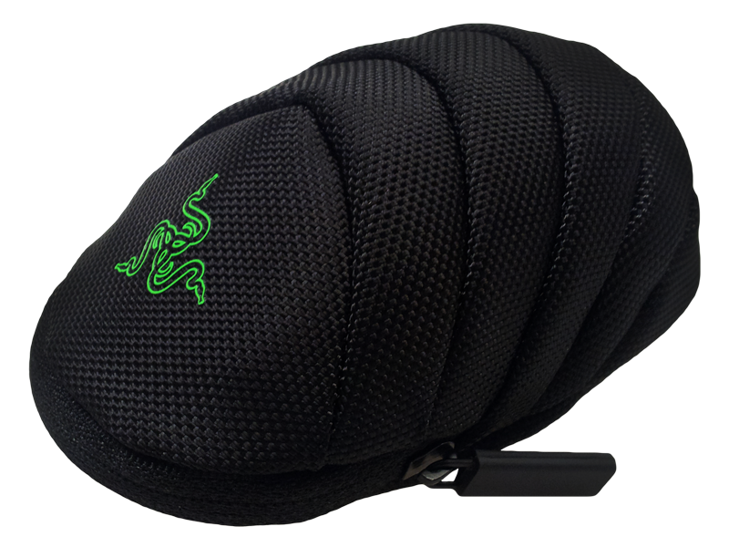 Razer Mouse Pouch Gaming Accessories Cushioned and Armored Mouse