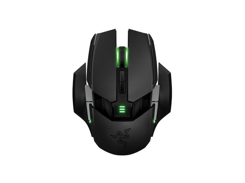 Razer ouroboros драйвер скачать