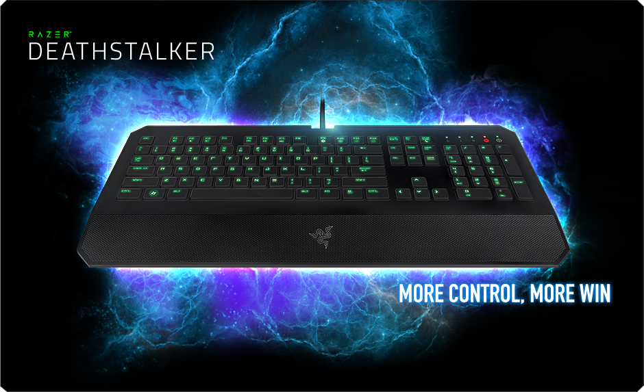 razer deathstalker program link