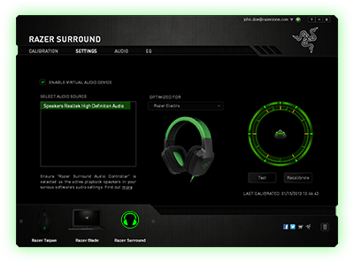 razer surround