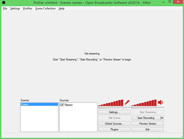 easy capture card software