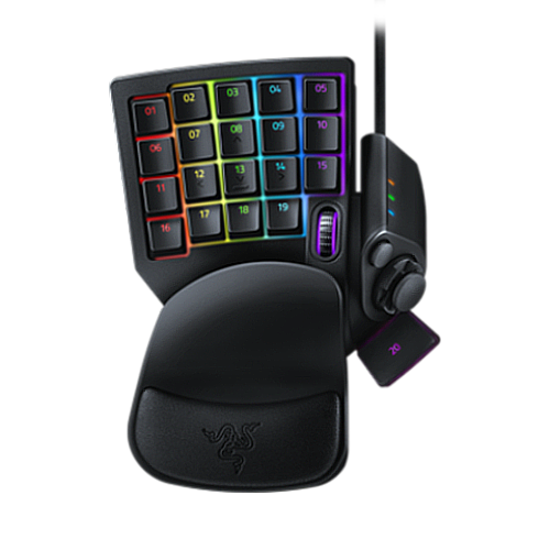 razer tartarus driver