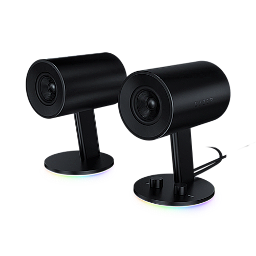 Razer Nommo Chroma | RZ05-02460 Support & FAQs Razer Nommo Chroma | RZ05-02460 Support & FAQs