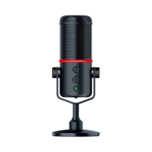 Micrófono Razer Seiren Elite Profesional Dynamic Streaming