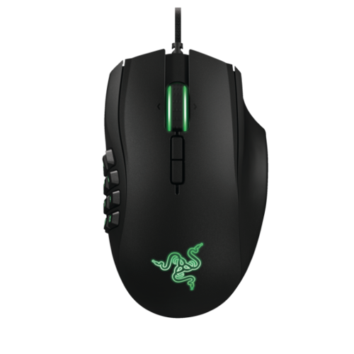 all razer naga models