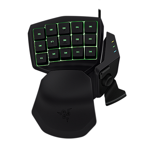 イメージカタログ ひどい Razer Tartarus V2 ドライバ