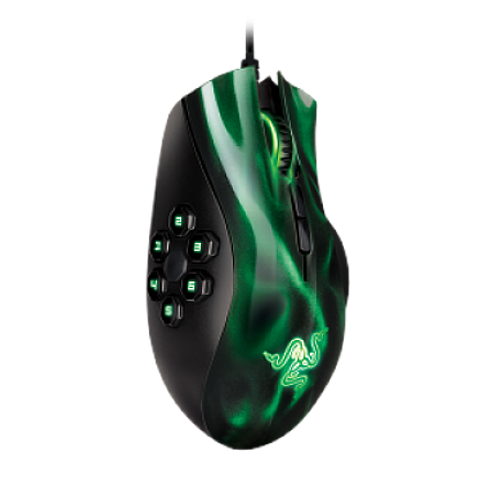 Razer Naga Hex  RZ01-01600 Support & FAQs