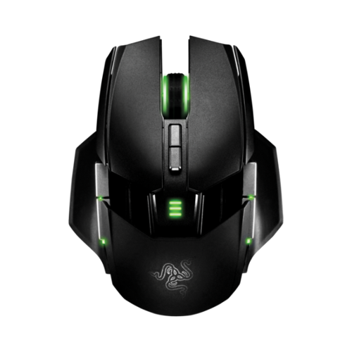 Razer Ouroboros | RZ01-00770 Support & FAQs