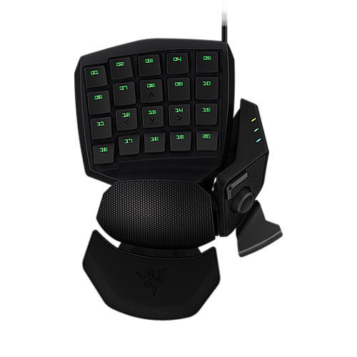 Razer Orbweaver | RZ07-00740 Support & FAQs