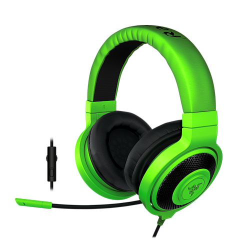 Razer Kraken Pro 2015 RZ04 0138x Support FAQs