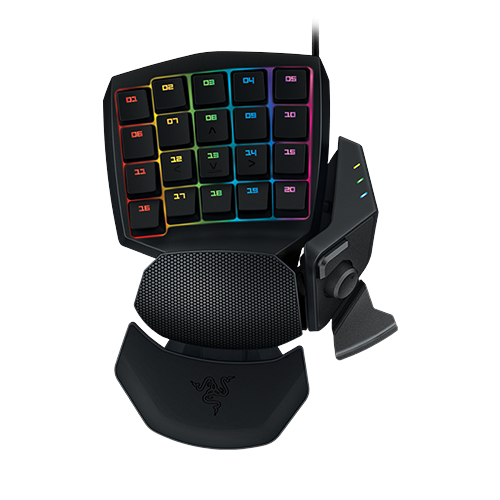 Razer Orbweaver Chroma | RZ07-01440 Support & FAQs Razer Orbweaver Chroma | RZ07-01440 Support & FAQs