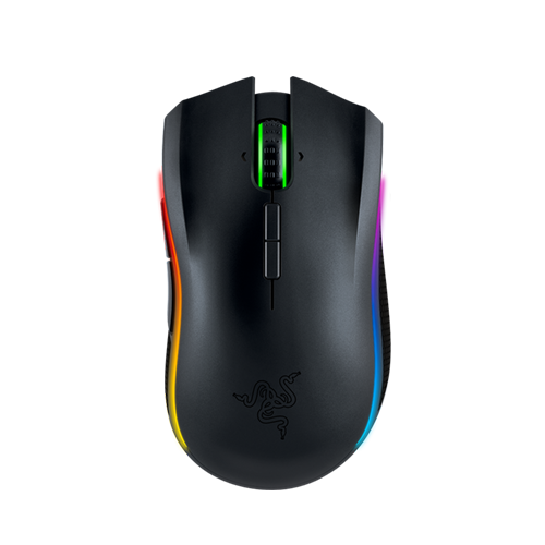 wired gaming mouse driver for mac