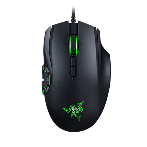 razer naga hex works and stops working