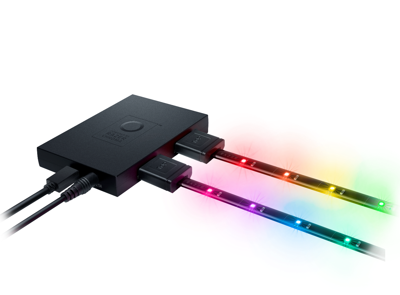 Razer rgb подсветка. Razer RGB лента. Razer Chroma led. Razer Light strip. РГБ лента Razer.